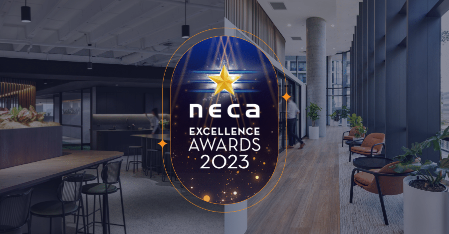 Sheldon Nominated for the 2023 NECA Awards!
